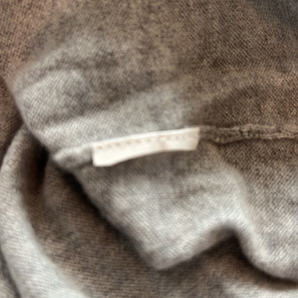 Burberry sweater dress grey plaid - Picture 5 of 6